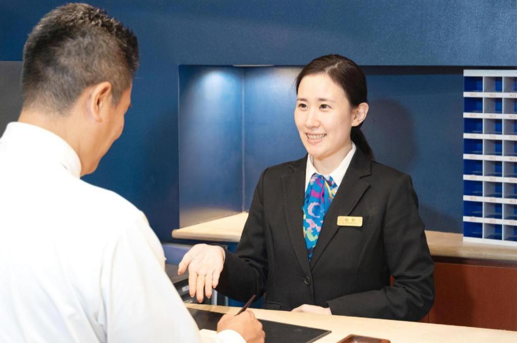 Ginza Bellevue Hotel Tokyo Dış mekan fotoğraf