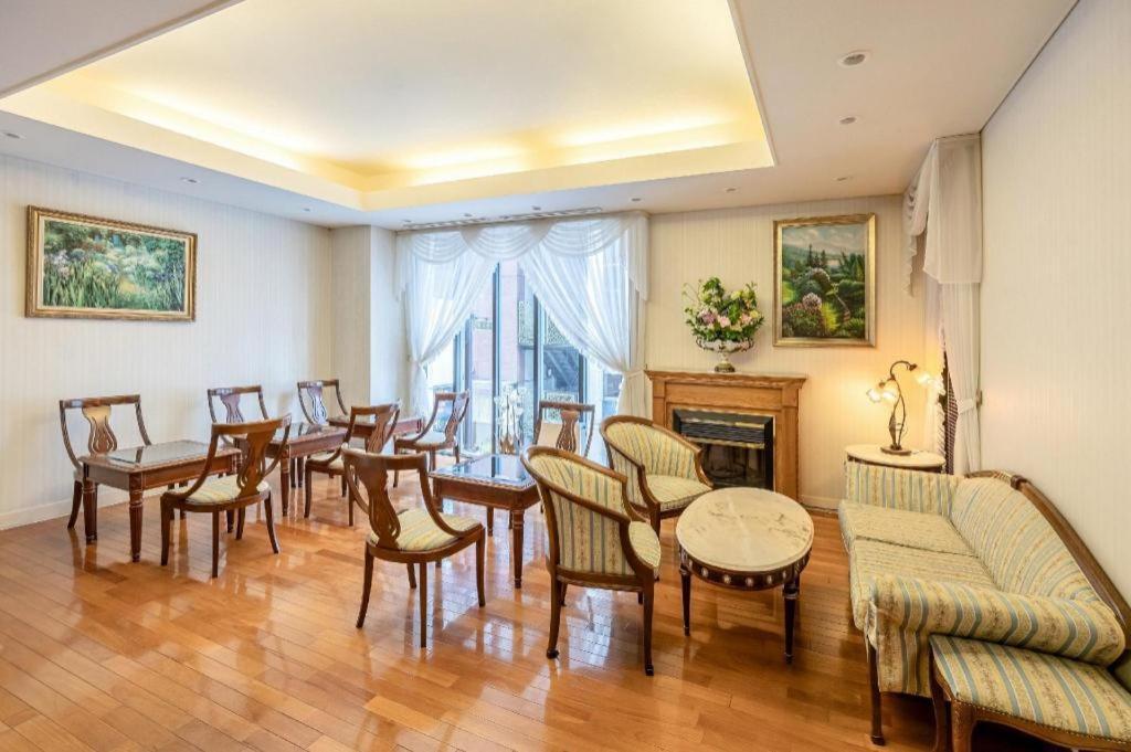 Ginza Bellevue Hotel Tokyo Dış mekan fotoğraf