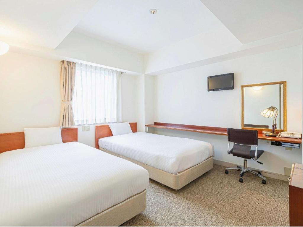 Ginza Bellevue Hotel Tokyo Dış mekan fotoğraf
