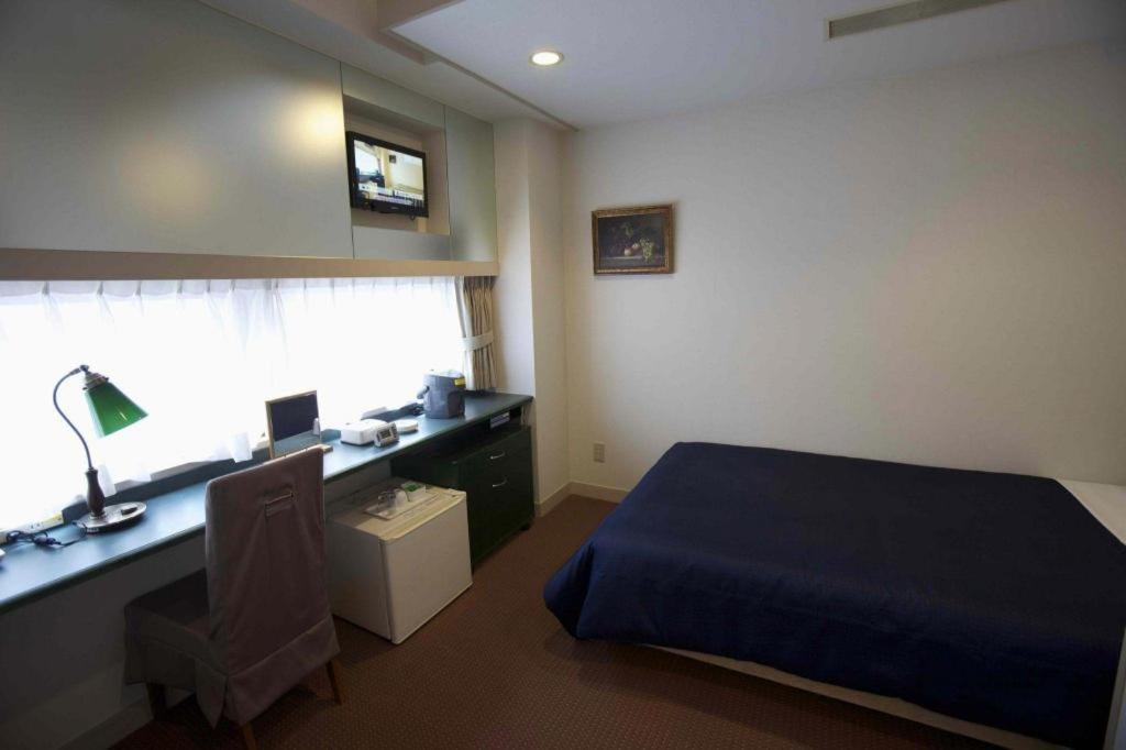 Ginza Bellevue Hotel Tokyo Dış mekan fotoğraf