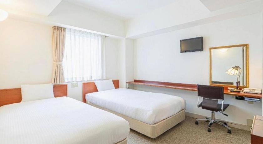 Ginza Bellevue Hotel Tokyo Dış mekan fotoğraf