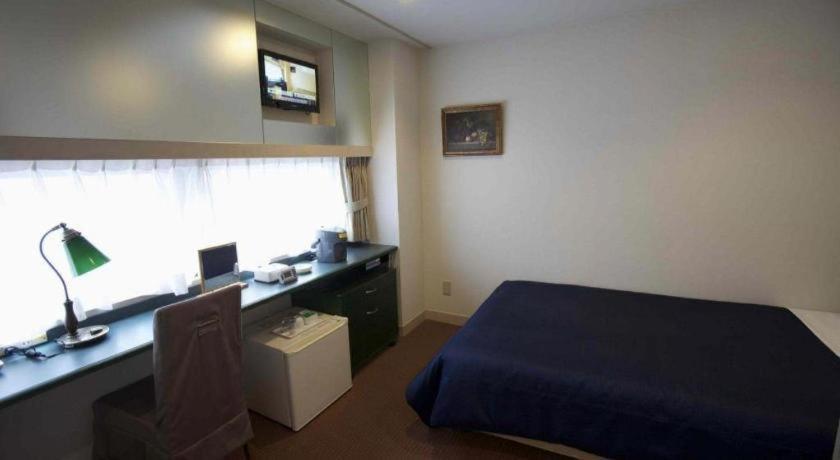 Ginza Bellevue Hotel Tokyo Dış mekan fotoğraf