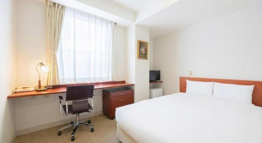 Ginza Bellevue Hotel Tokyo Dış mekan fotoğraf