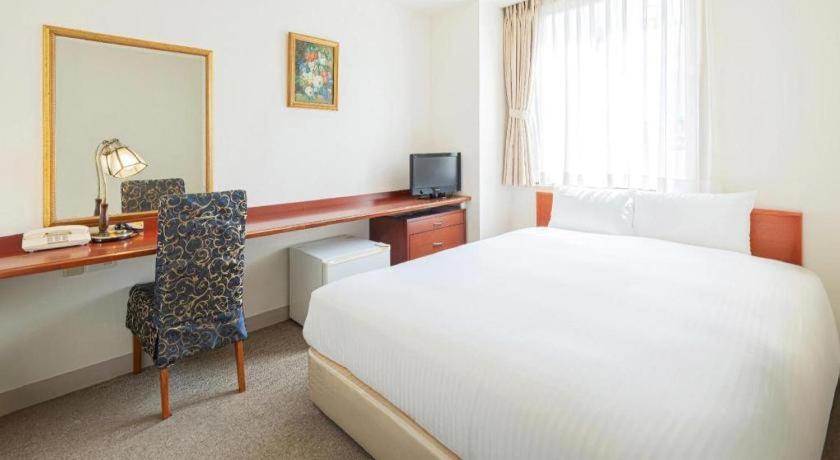 Ginza Bellevue Hotel Tokyo Dış mekan fotoğraf